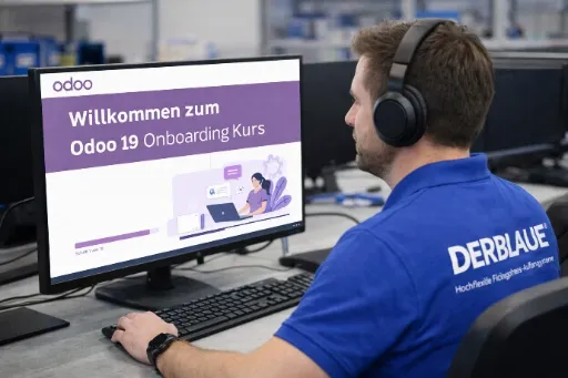 ODOO Onboarding