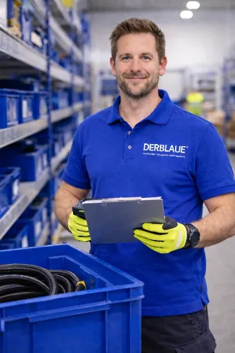 Lager Produktion